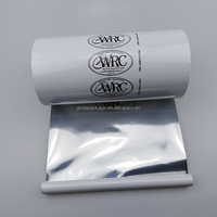 Emballage en plastique de crème glacée perle BOPP Film plastique d'emballage de Popsicle durable pour servir et stocker vos friandises préférées