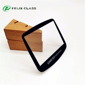 Interrupteur tactile intelligent en verre trempé solide industriel personnalisé FELIX Factory avec technologie d'impression sérigraphique - Product Image 1