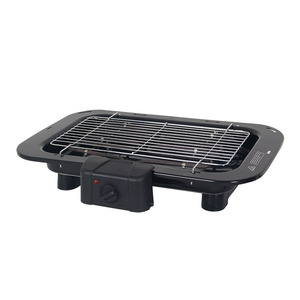เตาบาร์บีคิวไฟฟ้า 2200 วัตต์ พร้อมแผ่นย่างเคลือบกันติด สำหรับครอบครัว ใช้ได้ทั้งในบ้านและนอกบ้าน - Product Image 3