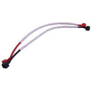 Câble de connexion de batterie haute conductivité 173-186-186, bornes positives et négatives pour générateur diesel et micro-motoculteur - Product Image 2