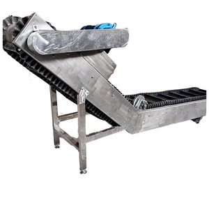 Hochleistungs-rutsch festes schwarzes Gummi-Förderband Schlamm förderer Hebezeug Verdicktes Band Kletterz material Förderband - Product Image 3