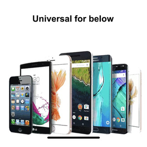 Supporto per <span class=keywords><strong>Telefono</strong></span> Cellulare da <span class=keywords><strong>Auto</strong></span> Portatile a Ventosa 360 Universale per Cruscotto e Parabrezza - Product Image 5