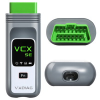 Envío Gratuito a la UE/EE. UU., Hardware VXDIAG VCX SE DOIP, Diagnóstico Completo de 12 Marcas en 1 para JLR, HONDA, GM, FORD, MAZDA, TOYOTA, Subaru, VOLVO