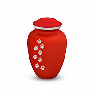 Urnes funéraires de haute qualité, style moderne et luxueux, en acier inoxydable, écologiques, pour le stockage des cendres d'animaux de compagnie, vente en gros - Product Image 1