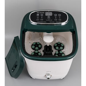 ओम इलेक्ट्रिक एप्लिकेशन बाथटब स्पा उत्पाद मालिश कंपन शरीर के साथ पैर स्पा मशीन - Product Image 6