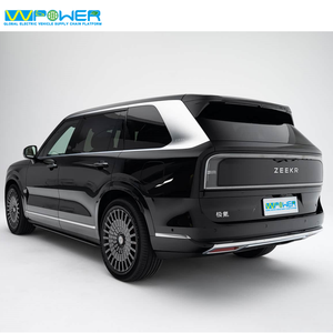 2025 Nouveau Modèle ZEEKR 9X Hybride Rechargeable ZEEKR Voitures Électriques <span class=keywords><strong>Voiture</strong></span> de Luxe ZEEKR 9X SUV Grande Taille à Quatre Roues Motrices - Product Image 5