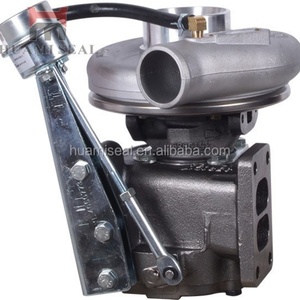 Piezas de Maquinaria de Construcción, Turbocompresor 6BTA, Turbo para Motor Cummins 3539428 - Product Image 6