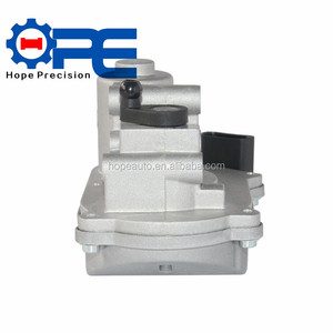 Intake Manifold Flap Thiết bị truyền động động cơ tự động nhôm Van tiết lưu điều khiển 059129086d 059129086m cho Audi <span class=keywords><strong>VW</strong></span> - Product Image 3