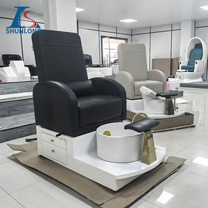 كرسي سبا للقدمين بسعر المصنع، كرسي باديكير ومنيكير مريح لصالون الأظافر - Product Image 2