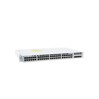 Nuevo Stock Original Serie 9200 Cat Alyst 9200L 48 Puertos de Datos, 4 X 1G, Network Essentials C9200L-48T-4G-E en Stock
