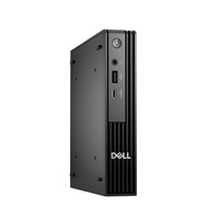 Dell Pro Micro QCM1250 MFF Intel I5-14500T, 16 Go DDR5, 256 Go SSD, AI Mini Business Desktop,Mini Pc, Ordinateur de bureau Pc