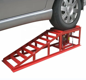 Changze JL-14 Hydraulic Vehicle Ramps for Cars-Cheap Price 12-Month Warranty - Product Image 3
