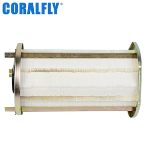 Filtro de Combustible Coralfly de Alta Calidad para Camiones Diésel, Filtro de Aceite Spin-On LF16029 - Product Image 6