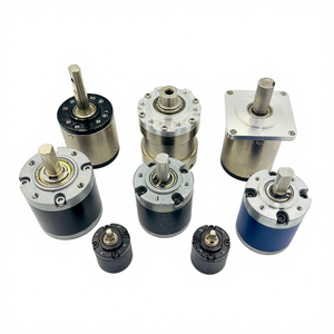 38mm Faulhaber 모터 미니 전기 모터 DC 모터 기어박스 미니 웜 기어 감속기 - Product Image 5