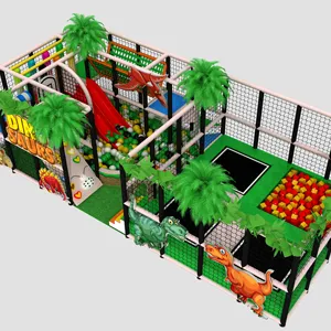 Fornitore di sistemi di gioco commerciale caldo per bambini piccolo centro giochi al coperto professionale per bambini cina