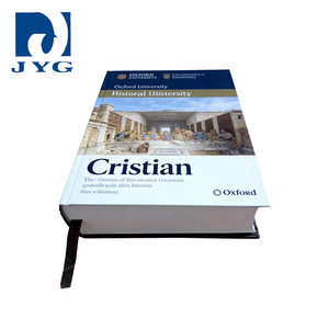 Services d'impression <span class=keywords><strong>de</strong></span> livres personnalisés à couverture rigide et souple avec reliure cousue et impression UV pour auteurs, <span class=keywords><strong>Histoire</strong></span> classique - Product Image 3