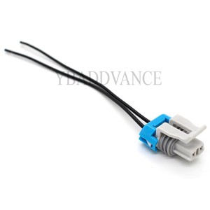 12052644 Aptiv Metripack 150 Seri 2 Pin Female Electronic Jet Valve Wiring Harness - Product Image 4