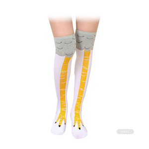 KT3- F124 las piernas <span class=keywords><strong>de</strong></span> <span class=keywords><strong>pollo</strong></span> <span class=keywords><strong>Calcetines</strong></span> - Product Image 4