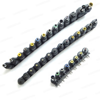 100% nueva llegada 40 enchufe Universal DC-power Jack conector DC Cable adaptador 90W multifuncional para diferentes marcas