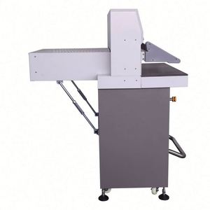 Coupe-papier automatique programmable hydraulique de format A2 ST-5310H, machine à découper le papier - Product Image 2