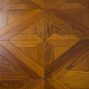 AVANTIMORA Transitional CE <b>Stain</b>-resistant Matte Glazed Grade AB 18mm Multilayer Elm T&G Parquet Engineered Floor <b>for</b> Bedroom - Product Image 2