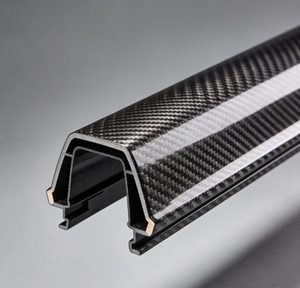 Kit de Fibra de Carbono Jacquard Tejido para Automóviles - Product Image 4