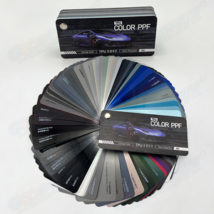 Protección elegante: Vinilo duradero para envoltura <span class=keywords><strong>de</strong></span> automóvil Color TPU PPF 6.5MIL 7MIL sin liberación con burbujas <span class=keywords><strong>de</strong></span> <span class=keywords><strong>aire</strong></span> - Product Image 5