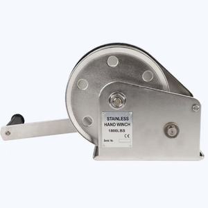 Manivela <span class=keywords><strong>Manual</strong></span> de Acero de Alta Resistencia de 3800 lb, Manivela <span class=keywords><strong>Manual</strong></span> Portátil con Cable de Acero para Uso en Remolques de Barcos - Product Image 5