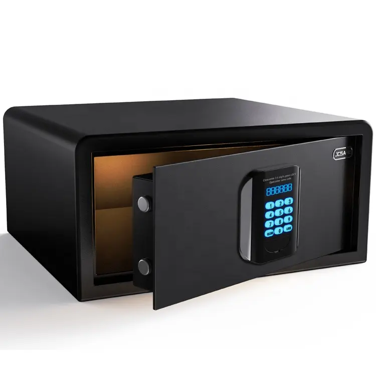 in stock low price high security strong safes personal electronic large home safe box