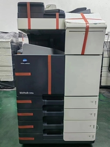 เครื่องถ่ายเอกสารดิจิทัลรุ่นล่าสุดสำหรับ Bizhub C258 C308 C368 C458 C658 C759 เครื่องถ่ายเอกสารและพิมพ์ภาพ - Product Image 2