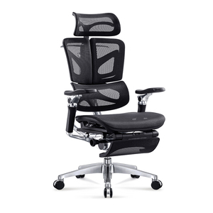 Shunmas, OEM Shunmas OEM SM007A-A-L Bibo, Nuevos Productos, Sillas de Oficina Ejecutivas Giratorias Modernas 7D con Reposabrazos, Sillas de Malla de Lujo para CEO - Product Image 5