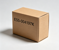 Tête d'impression magnétique 2/2 voies en acier inoxydable Lei E55-004197K pour imprimante à jet d'encre, nouvelle encre à solvant, garantie 1 an