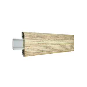 Rodapié de PS Impermeable de Fábrica en Vietnam, Moldura de Rodapié, Accesorios para Suelos de Color Personalizado, Venta al por Mayor - Product Image 3