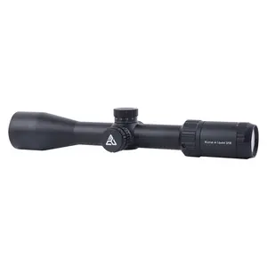 Red Win Edgeless 30mm Monotube 1/10 Turret Red/Greeen Illumination 15 Yds Focus Rome 4-16x44 Hunting Optical Scope