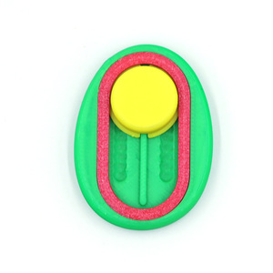 3D Printed <b>Magnetic</b> HapticSlider Fidget Toy PLA <b>Material</b> For Stress Relief Unisex Age 8 13 Years - Product Image 1