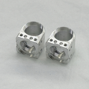 Pièces métalliques personnalisées, acier inoxydable, aluminium, tournage, découpe, fraisage, prototypage rapide de précision, service d'usinage CNC, pièces CNC - Product Image 5