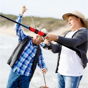 Sac à appâts de pêche en tissu Oxford, housse de protection portable pour hameçons, rangement pour matériel de pêche, usage polyvalent unisexe - Product Image 5