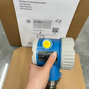เซ็นเซอร์เรดาร์ Endress+Hausers ของแท้ 100% รุ่น Micropilot FMR62B~80 GHz  4-20MA Hart 316L สำหรับวัดระดับในงานอุตสาหกรรม - Product Image 1
