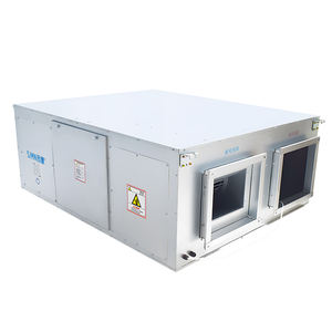 Unité de ventilation par échange d'air à haute capacité à flux laminaire de laboratoire de biotechnologie - Product Image 2