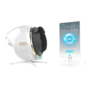 Analizador de piel con IA, máquina inteligente para la prueba del estado de la piel facial, escáner facial completo con pantalla táctil independiente - Product Image 4