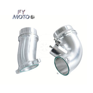 Collecteur d'admission turbo en aluminium CNC pour BMW G8X G80 G82 M3 M4 21+ - Product Image 2