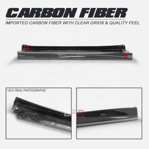 กระโปรงข้างคาร์บอนไฟเบอร์ชุดบอดี้ดีไซน์ใหม่สำหรับรถยนต์ฮอนด้า S2000 AP1 AP2แบบ vtx - Product Image 2