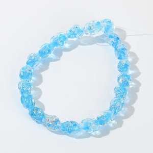 Polvo de Colores, No Estándar, Luz Nocturna, Cuentas de Vidrio, Lámina de Color, Cuentas en Hilo, Accesorios para Manualidades, Pulseras, Materiales - Product Image 6