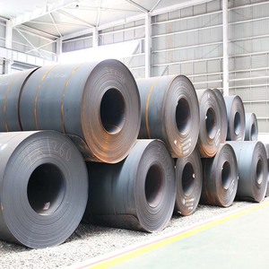Acier déformé laminé à chaud de qualité supérieure BS 4449 pour la construction de barrages, d'infrastructure et de canaux d'irrigation, renforcement du béton - Product Image 1