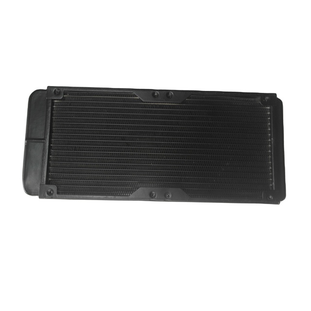 High Performance Cpu Radiator Pc Water Liquid Cooling Cpu Water Cooling Radiator for Computer
