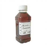 Huile de base brillante SAE BS120 haute viscosité Groupe I, Huile pour engrenages, Graisse, Huile moteur marine, Mélange en fût, Fourniture en vrac, OEM disponible