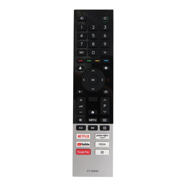 ES-RM080-10 TV LCD Remote Controller Universal Replacement TV Remote CT-95042
