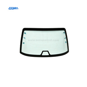 กระจกบังลมหลังกันเสียงและกันสภาพอากาศสำหรับ BMW 7-Series E38 1994-2001 OE 51318172305 - Product Image 3