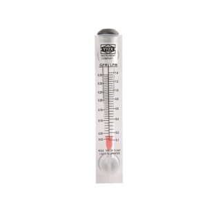 Factory direct sale acrylic flow meter high measuring instrument - Product Image 1