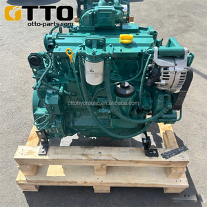 Mesin Diesel OTTO untuk <span class=keywords><strong>Volvo</strong></span> Machinery, Mesin Baru dan Bekas, D4D D5D D5E D6D D6E D7D D7E D8K, Perakitan Mesin Diesel - Product Image 3